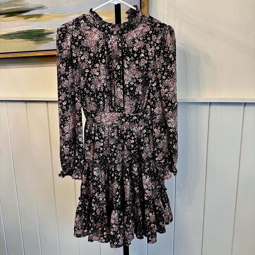 Pink-lily Women's multi Dress